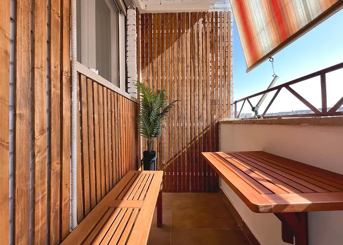 Appartement Horizon - Concept
